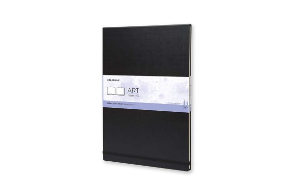 Moleskine - Cuaderno para acuarela Dim. A3 - 200 gr.