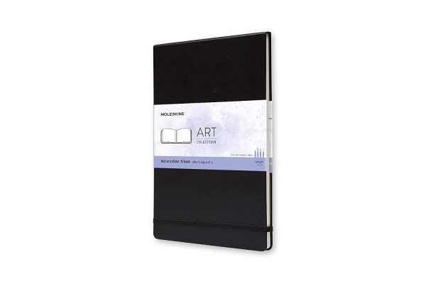 Moleskine - Cuaderno para acuarela Dim. A4 - 200 gr.