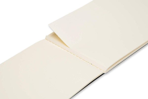 Papel de acuarela para bocetar -Moleskine cuaderno bocetos 120 gr.