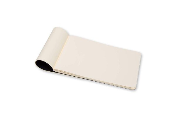 Moleskine - Cuaderno De Bocetos 13 x 21 cm - 120 g/m2 - Imagen 2