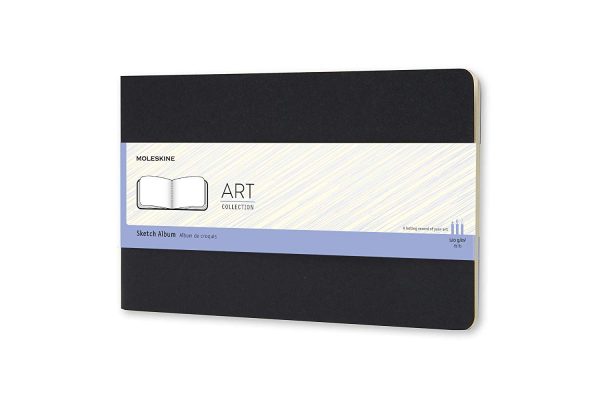 Moleskine - Cuaderno De Bocetos 13 x 21 cm - 120 g/m2