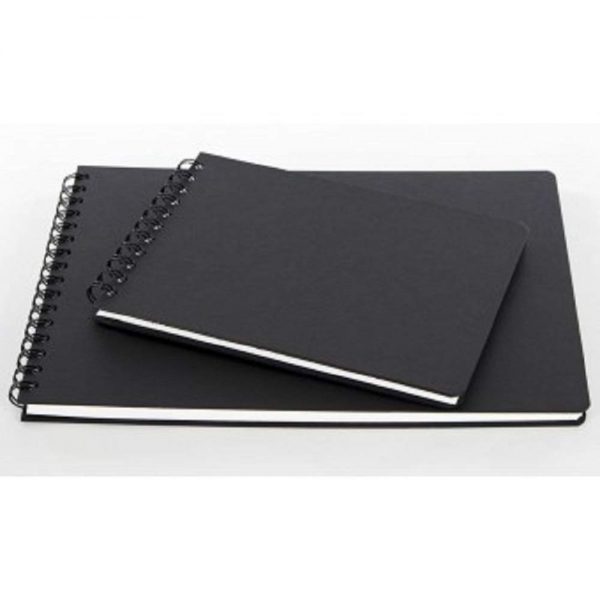 Cuaderno de Acuarela Seawhite Tapa Dura A5, 20 Hojas - 225 gr/m² Grano Medio