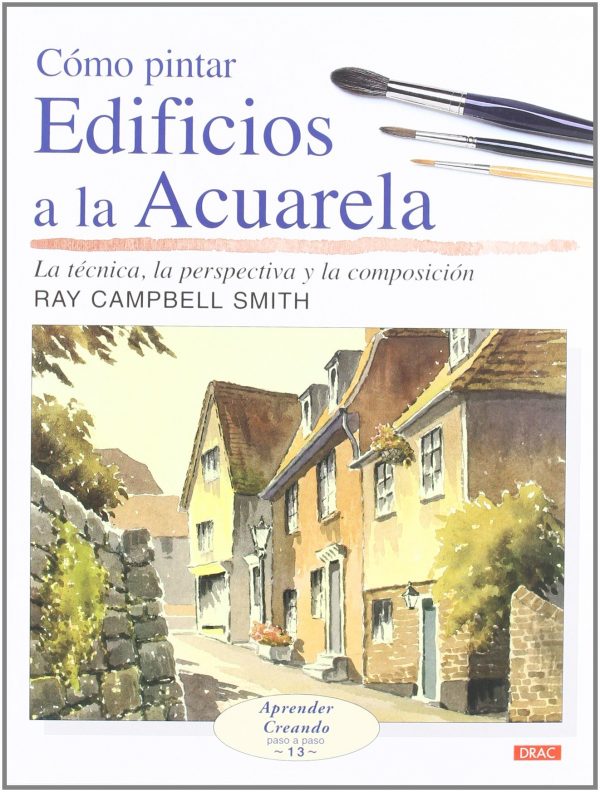Cómo pintar edificios a la Acuarela