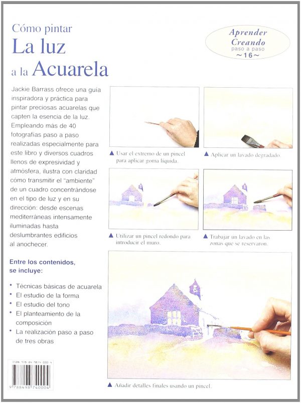 Cómo pintar la Luz a la Acuarela - Imagen 2
