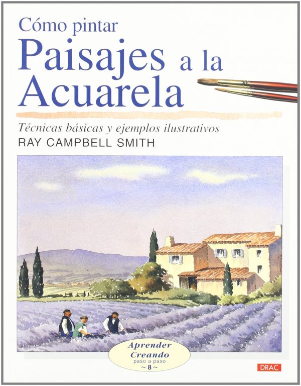 Cómo pintar paisajes a la Acuarela