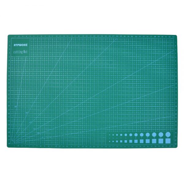 ARK - Alfombrilla de corte para autorreparación, resistente, multicapa