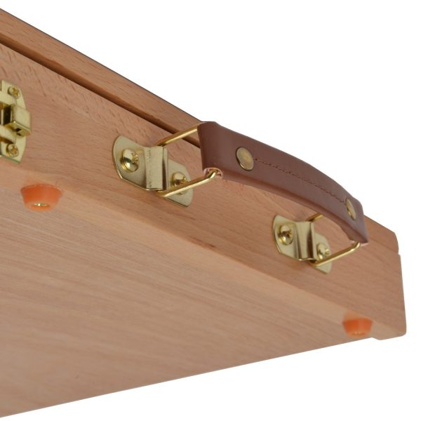 Artina Colmar - Caballete de Mesa - Tabla de Dibujo con cajón - Imagen 5