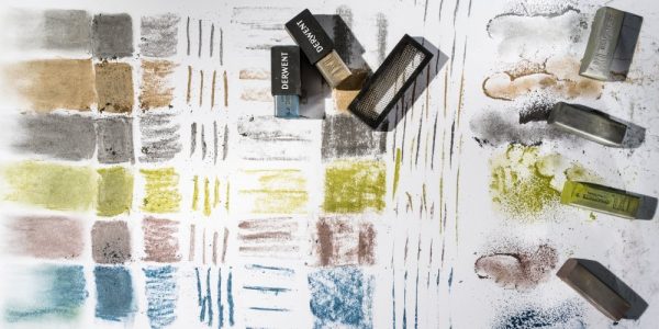Derwent XL Graphite - Barras de grafito tamaño XL (6 unidades) - Imagen 2