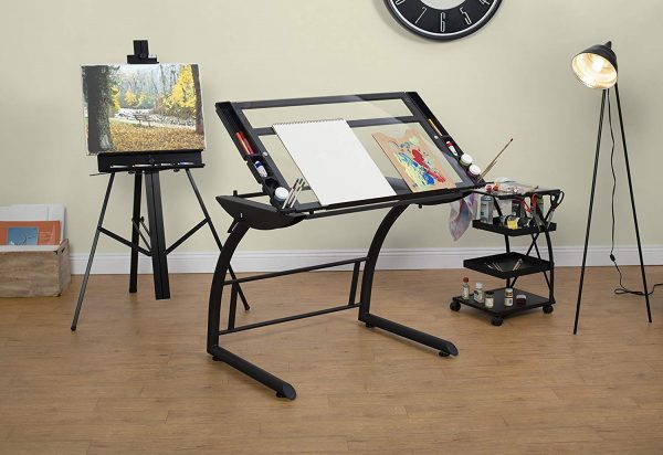 Studio Designs TriFlex Mesa de Dibujo - Imagen 5